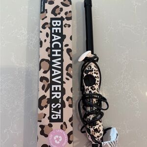 Beachwaver S.75 Curling Wand(never used)